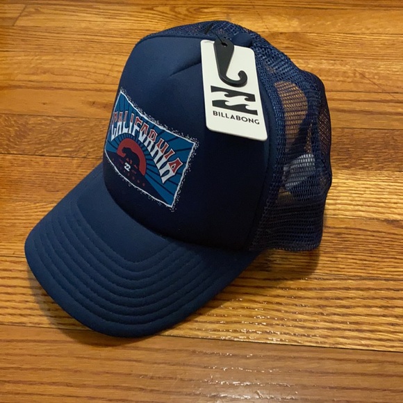 Billabong cap hat NWT - Picture 4 of 5